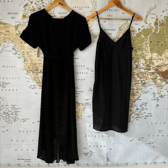 VETTA The Convertible Polka Dot Dress NWT - Picture 8 of 14